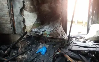 Pomôžme Václavovi s rodinou znova vybudovať domov po požiari