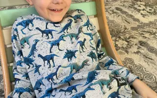 Každé nové slovo je veľkým víťazstvom - pomôžme Riškovi napredovať