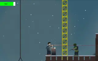 Last Fire – 2D bočná plošinovka pre mobilné telefóny