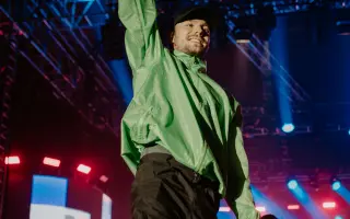 AUGUSTÍN - podpor vydanie môjho druhého albumu s názvom SYN