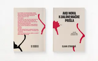 Ako Nora k Dalího mačke prišla | Podporte vydanie knihy o výlete, ktorý nedopadol podľa očakávaní
