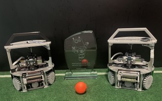 Pomôžte nám vytvoriť slovenský tím v robotickom futbale (RoboCup SSL)