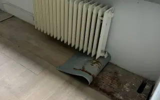 Darujte novú podlahu a radiátory pre srdce univerzity