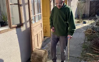 Pomôžme Mirkovi príspevkom na rehabilitáciu a potrebné lieky