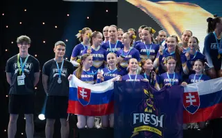 Pomôžme Oliverovi reprezentovať Slovensko na Majstrovstvách sveta v cheerleadingu v USA