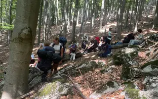 Help support young entrepreneurial leaders for experiential learning trip