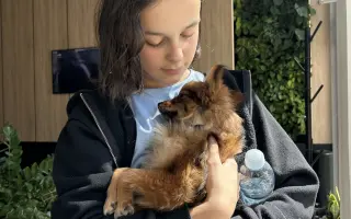 Pomôžme malej Lunke vyhrať nad zlou chorobou PSS