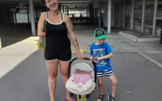 Pomôžte mame samoživiteľke s hendikepom