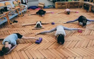 Podporme tanečnú skupinu AURORA a pomôžte deťom dostať sa bližšie k snom