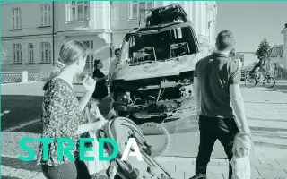 Zostaňme v STREDE Európy