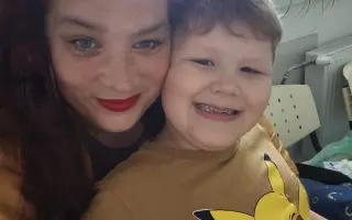 Pomôžme Dávidkovi pokračovať v ceste za pokrokmi a doprajme mu delfinoterapiu