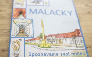 Podporte druhé vydanie Publikácie Malacky. Spoznávajme svoj región