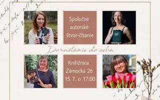 Podporili ste vznik knihy Najväčšie želanie duše