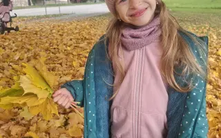 Pomôžme Nikolke s MED13L syndrómom