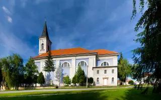 Zachráňme gbelský kostol