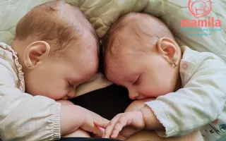 Podporte MAMILU a nové AI vyhľadávanie pre spoľahlivú pomoc pri dojčení