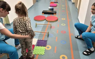 Veľká bojovníčka Ninka, pomôžme jej znovu kráčať za snami