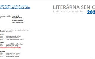 Podporte vydanie básnickej zbierky ,,Spočítaj mi môj dážď."