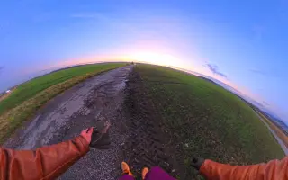 Čistím aj vašu zem