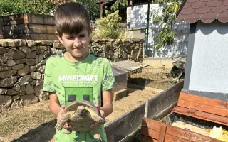 Pomôžme Tobiasovi s autizmom rozvíjať sa