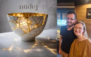 Veronika a Tadeáš Gavalovci: Pomôžte nám vydať CD Nádej