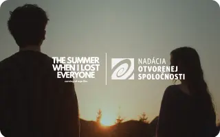 TSWILE.FILM |  Pomôžte dokončiť nezávislý film mladých tvorcov.