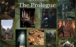 Podporte pripravovaný študentský a nezávislý film The Prologue
