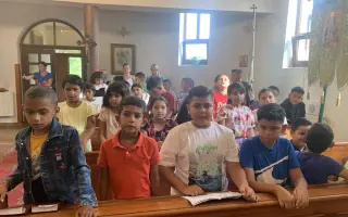 Pomôžte nám postaviť detské ihrisko v obci Markovce