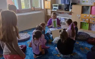 KEĎ ZVIERA (ne)MÁ HLAS - medzigeneračný projekt pre deti, seniorov a komunity