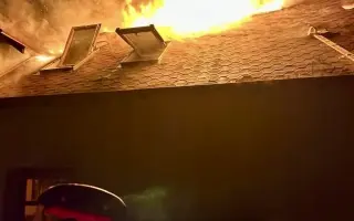 Pomôžme rodine z Mliečna, ktorá prišla pri požiari o domov