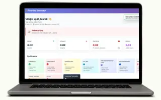 Pomôž vytvoriť Finančný Simulátor "FinSi", aby mali ľudia vo financiách jasno.