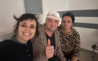 Pomôžte nášmu ockovi v boji proti zhubnému mozgovému nádoru