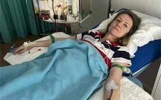 Pomôžme Lucii, ktorá kvôli borelióze trpí neznesiteľnými bolesťami