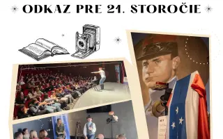 Kniha Malý Chlapec - viac ODKAZu M.R.Štefánika do našich životov