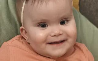 Pomôžme Julke spraviť prvý krok