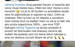 Tepache african special blend | prinesme dve nové príchute nápoja, ktorý pomáha
