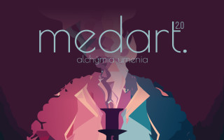 MedART 2.0 – Alchýmia umenia: KMKD rozžiari svoje kreatívne plamene