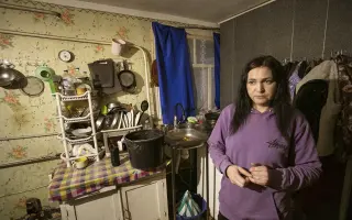 Darujte základné vybavenie pre vysídlené rodiny na Ukrajine