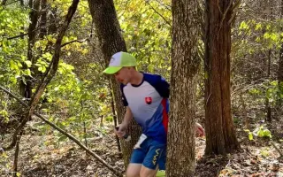 Podporme Paťa Hroteka pri jeho 2. účasti na MS Backyard Ultra v Tennessee, USA