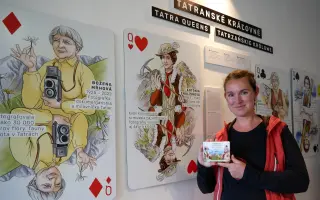 Podporte TATRANSKÉ ŽOLÍKOVÉ KARTY plné histórie a obrázkov Tatier