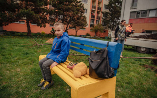 Doprajme radosť pre deti z Ukrajiny v Prievidzi a okolí - pripravíme Mikulášsky program