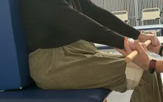 Postavme Terezku po dopravnej nehode opäť na nohy