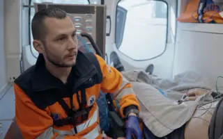Pomôžte naštartovať projekt 112 Tiesňová linka.