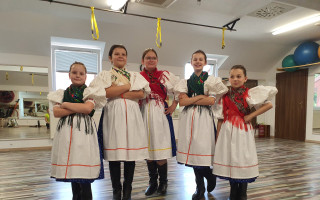 Detský folklórny súbor Lastovička: pomôžte nám zabezpečiť kroje pre malých folkloristov
