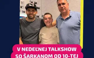 Podporte Marka, plavca s veľkým snom s názvom La Manche!