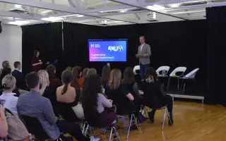 OŽIVME VÝCHOD CEZ MLADÝCH LÍDROV 🚀 Podporte NEXTERIU v Košiciach