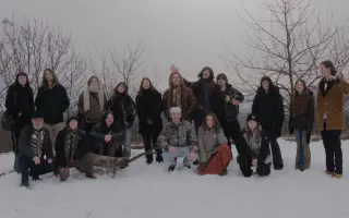 Festival Zrkadlenie: Kultúra a zraniteľnosť mizne... oživme ju spolu v prírode!