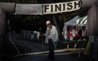 Podporme Paťa Hroteka pri jeho 2. účasti na MS Backyard Ultra v Tennessee, USA