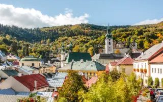 Podporte sériu dokumentárnych filmov o obnove architektúry Banskej Štiavnice