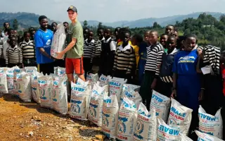 For children in Uganda 2026 | #lukynacestach